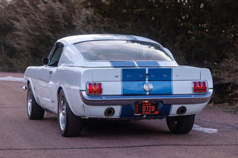 1965 Ford Mustang