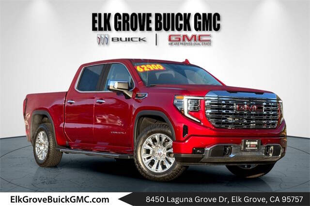 2024 GMC Sierra 1500