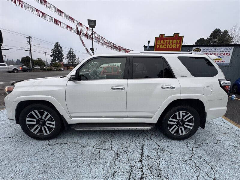 2015 Toyota 4Runner Limited