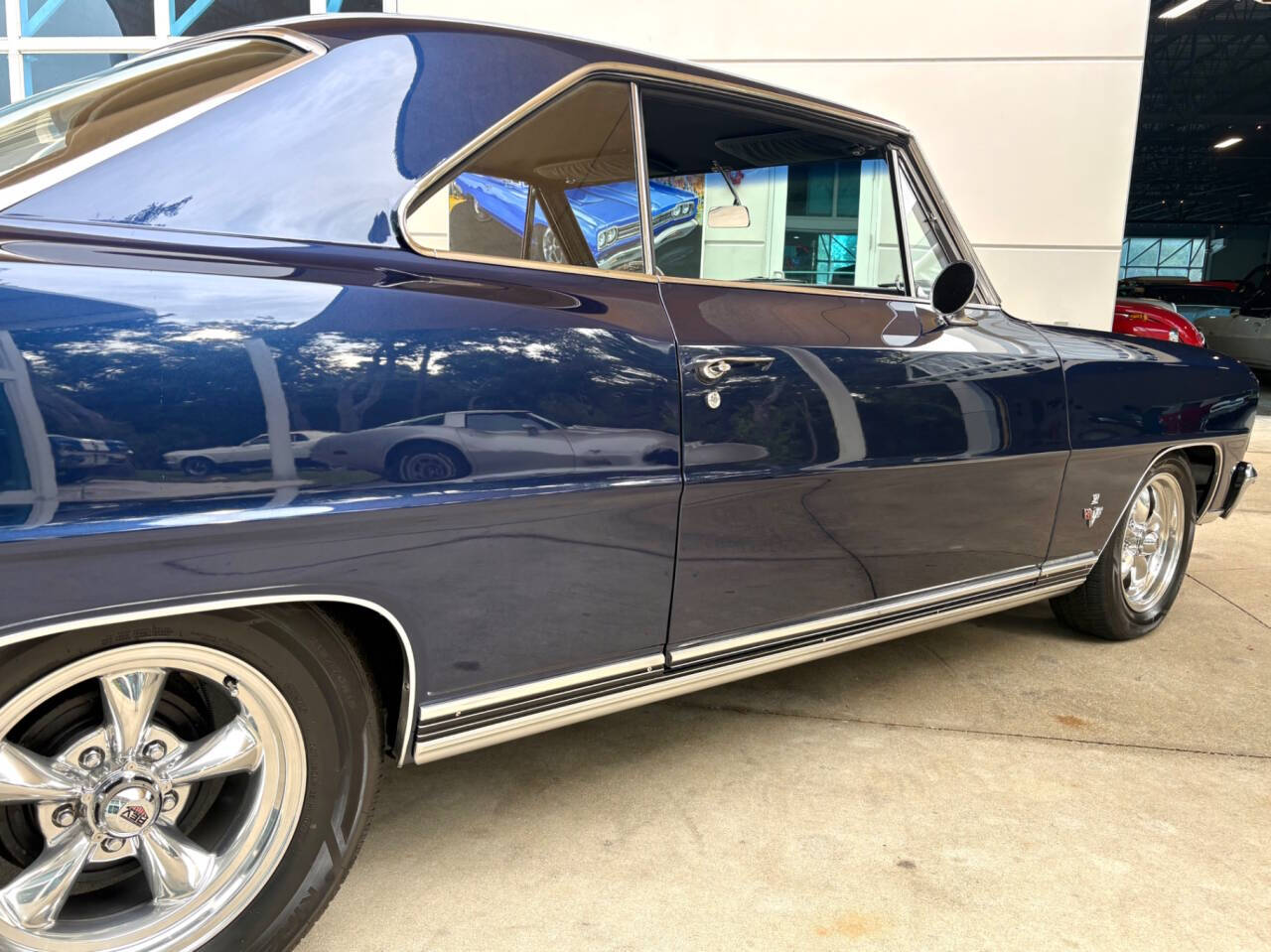 1966 Chevrolet Nova 17