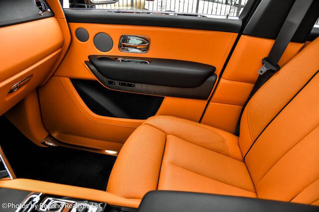 2023 Rolls-Royce Cullinan