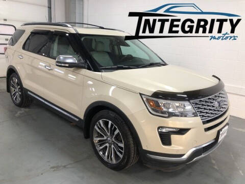 Ford Explorer For Sale In Fond Du Lac Wi Integrity Motors Inc