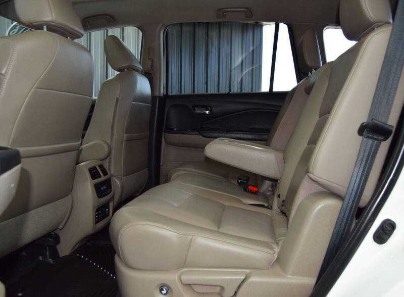 2016 Honda Pilot Touring