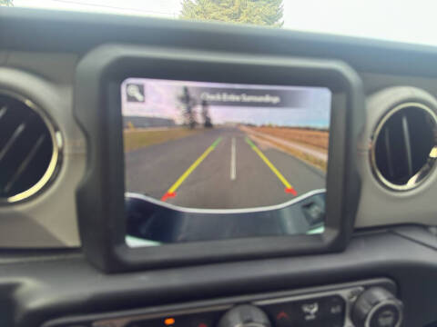 2023 Jeep Gladiator High Altitude