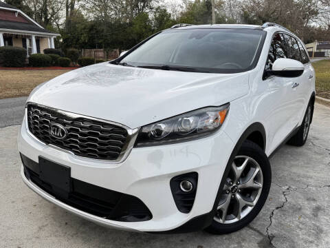 2019 Kia Sorento EX Sport