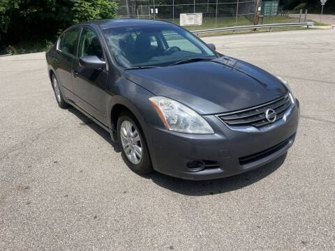 2010 Nissan Altima for sale at Seran Auto Sales LLC in Pittsburgh PA