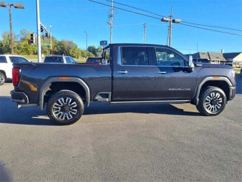 2024 GMC Sierra 2500HD