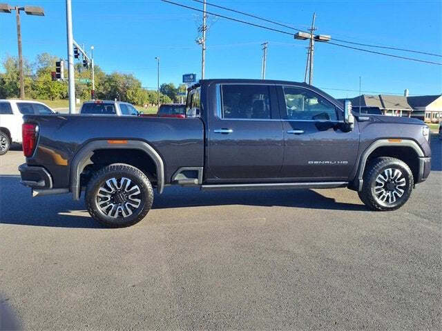 2024 GMC Sierra 2500HD