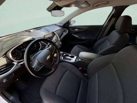 2024 Chevrolet Malibu RS