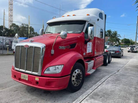2012 Peterbilt 587