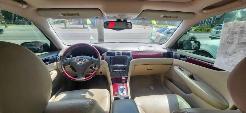2004 Lexus ES 330