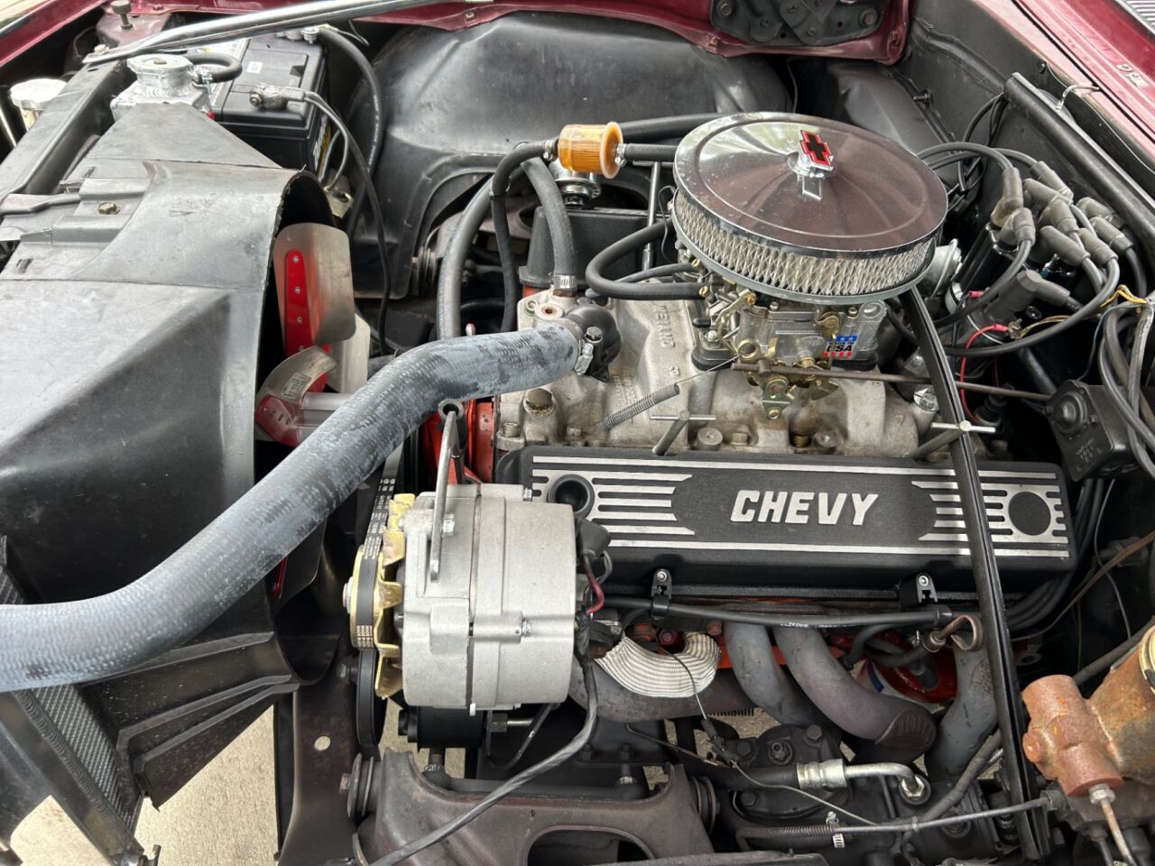 1967 Chevrolet Camaro SS/RS 25