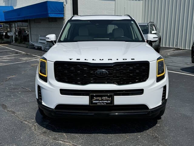 2021 Kia Telluride for sale at Jerry Ward Autoplex of Dyersburg in Dyersburg, TN