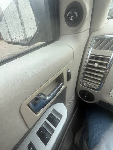 2011 Mercury Mariner I4