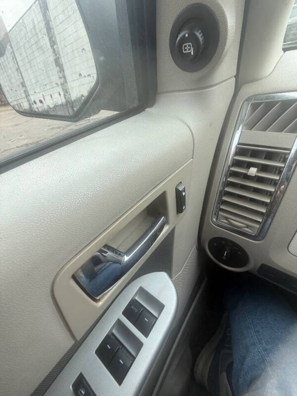 2011 Mercury Mariner I4