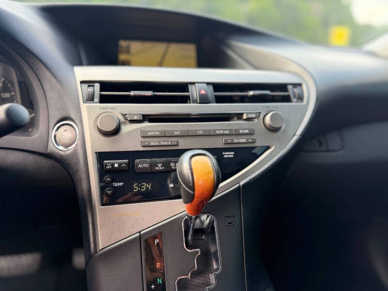 2010 Lexus RX 350