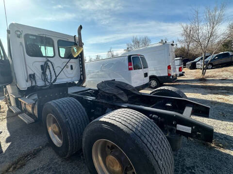 2018 Freightliner Cascadia