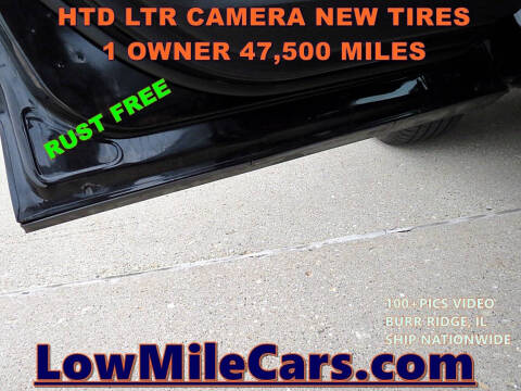 2010 GMC Terrain SLT-2