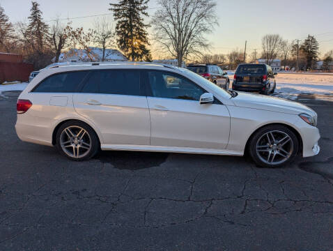 2014 Mercedes-Benz E-Class E 350 Sport 4MATIC
