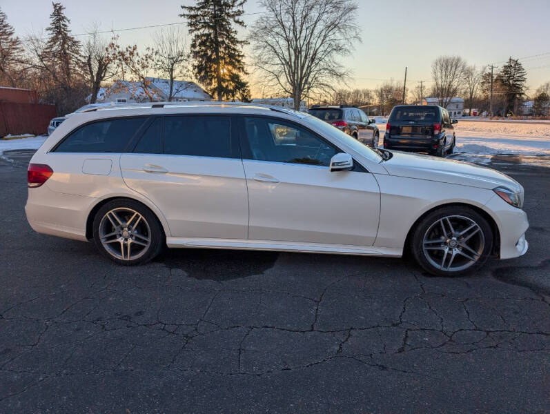 2014 Mercedes-Benz E-Class E 350 Sport 4MATIC