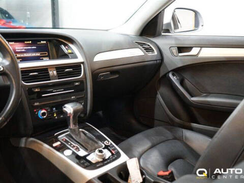 2016 Audi Allroad 2.0T quattro Premium Plus