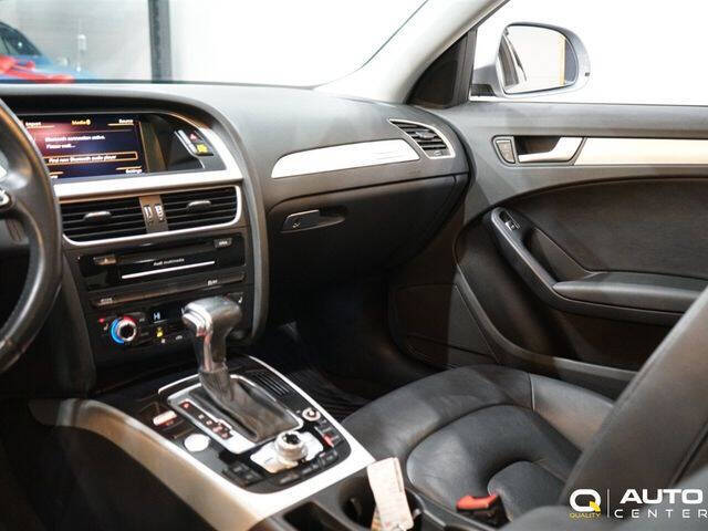 2016 Audi Allroad 2.0T quattro Premium Plus