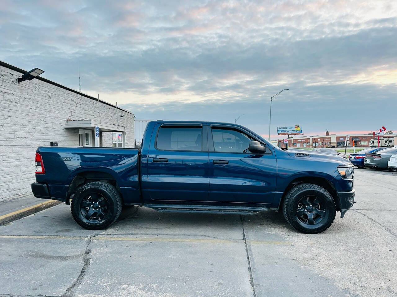 2024 Ram 1500 for sale at Atlas Auto Sales LLC in Lincoln, NE