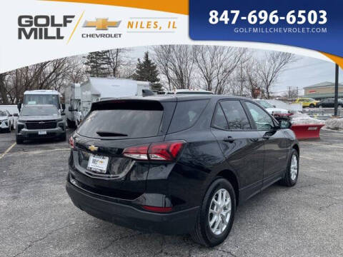 2023 Chevrolet Equinox LS