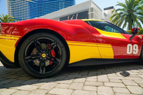 2025 Ferrari 296 GTB