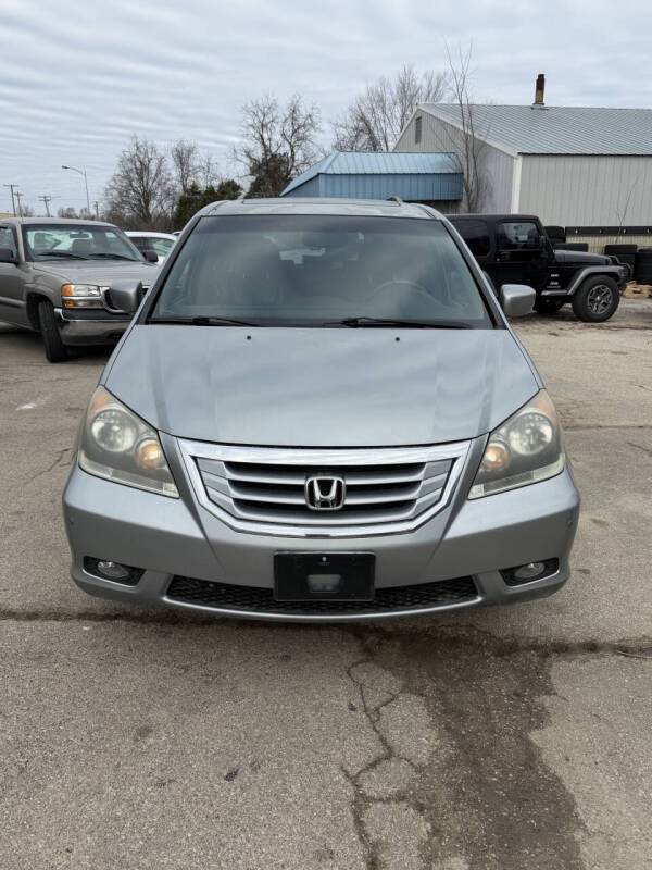 2010 Honda Odyssey Touring