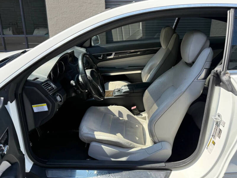 2014 Mercedes-Benz E-Class E 350