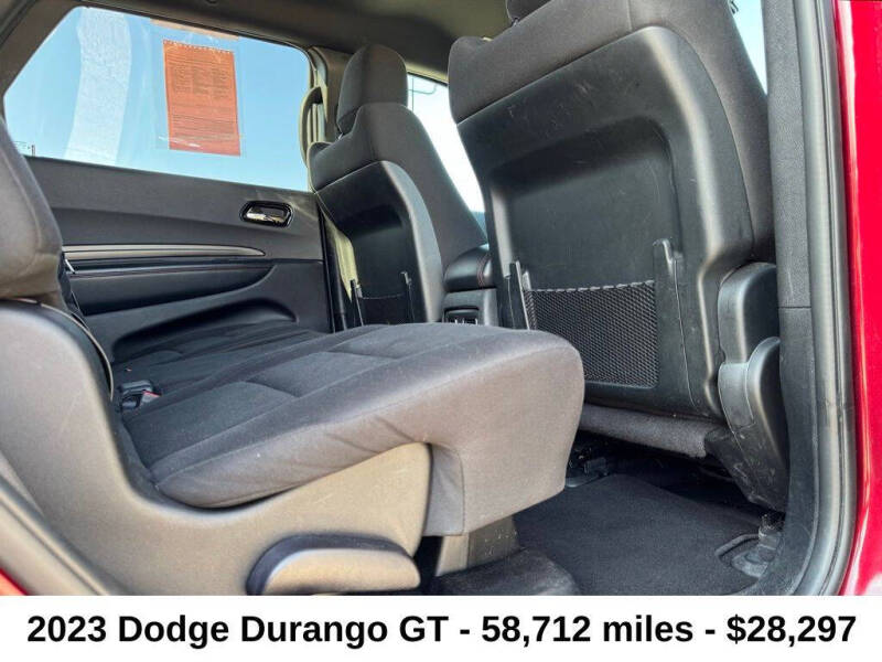 2023 Dodge Durango GT