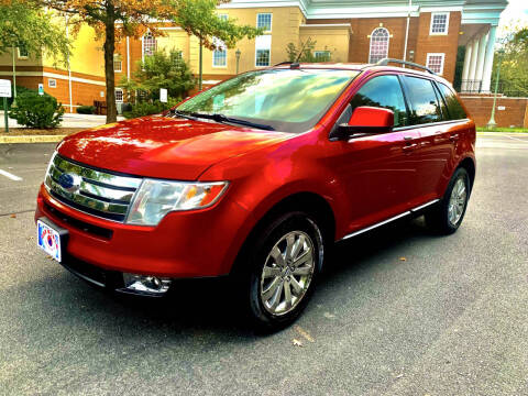 2008 Ford Edge SEL