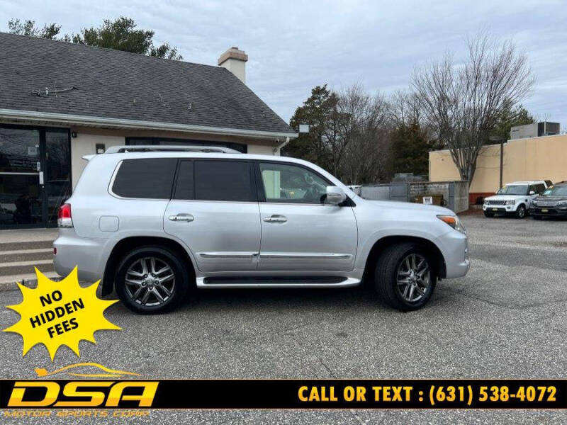 2013 Lexus LX 570