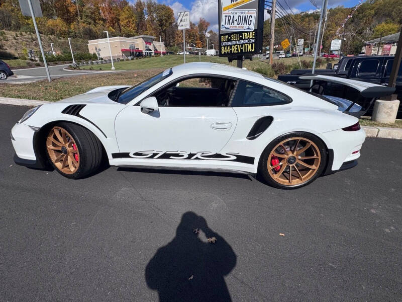 2016 Porsche 911 GT3 RS