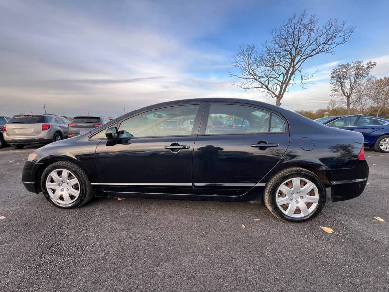 2006 Honda Civic LX