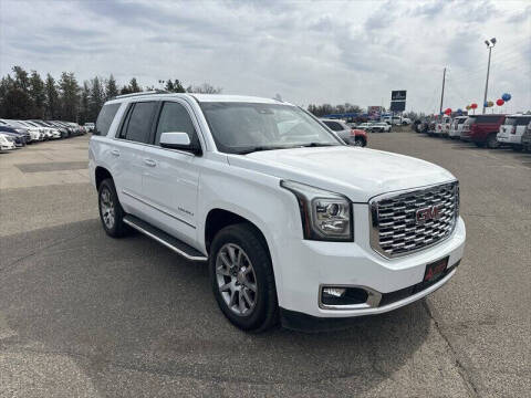 2019 GMC Yukon Denali