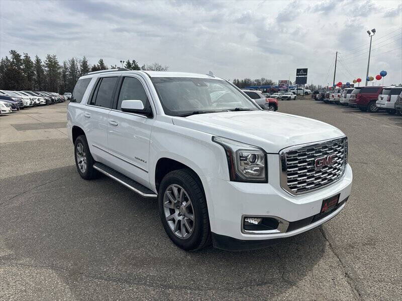2019 GMC Yukon Denali
