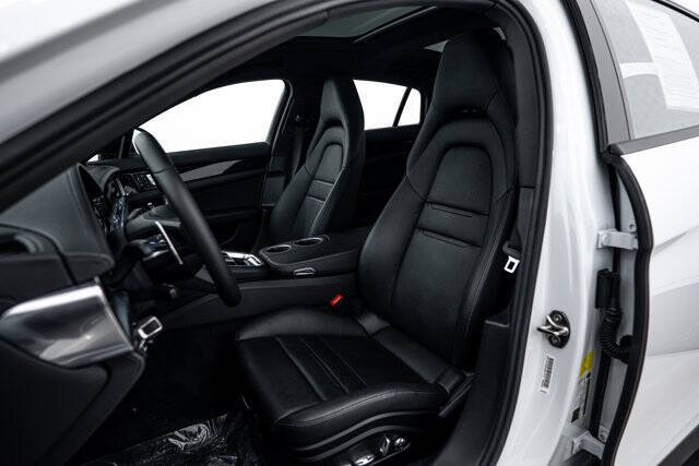 2021 Porsche Panamera 4