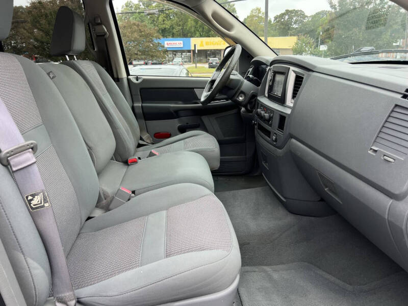 2007 Dodge Ram 1500 SLT