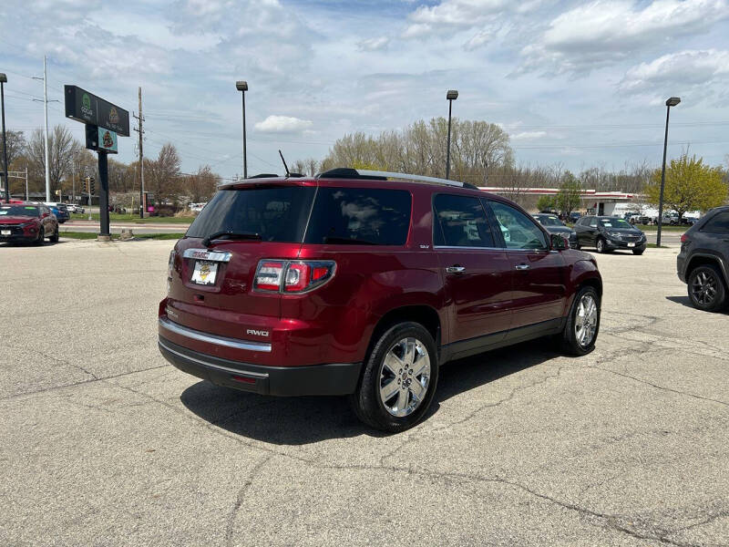 2017 GMC Acadia Limited