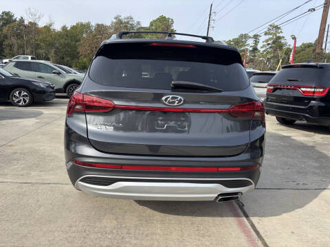 2023 Hyundai Santa Fe SEL