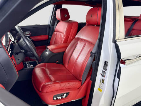 2018 Rolls-Royce Phantom