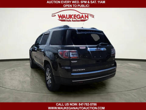 2015 GMC Acadia SLT-1