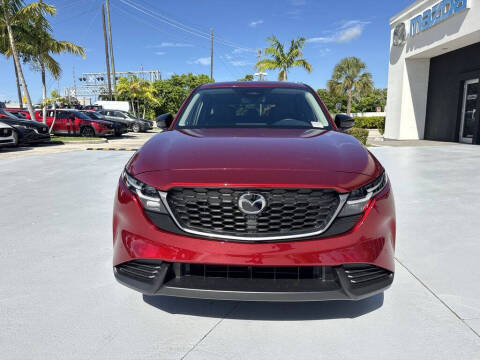 2026 Mazda CX-5 2.5 S Select