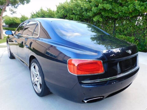 2014 Bentley Flying Spur