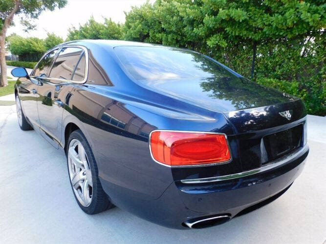 2014 Bentley Flying Spur