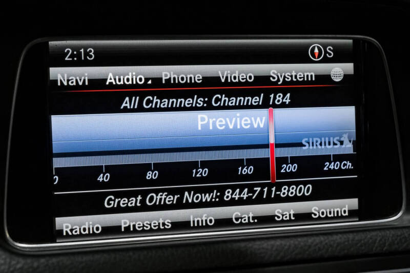 2015 Mercedes-Benz E-Class E 400 4MATIC