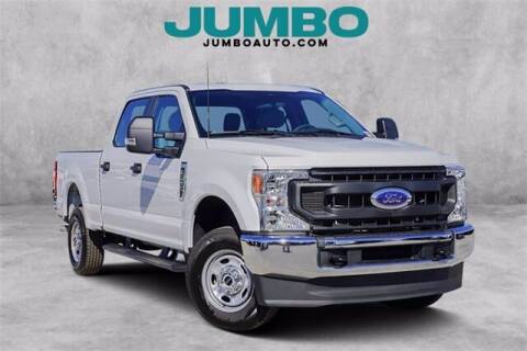 2022 Ford F-250 Super Duty for sale at Jumbo Auto & Truck Plaza in Hollywood FL