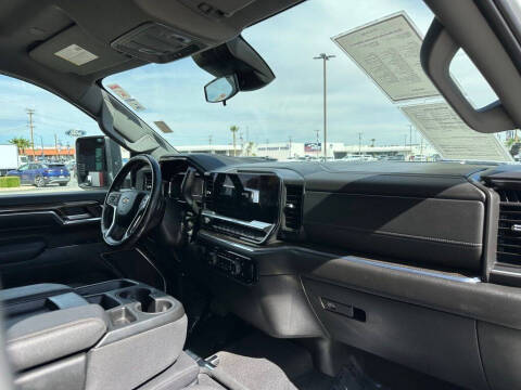 2024 Chevrolet Silverado 2500HD